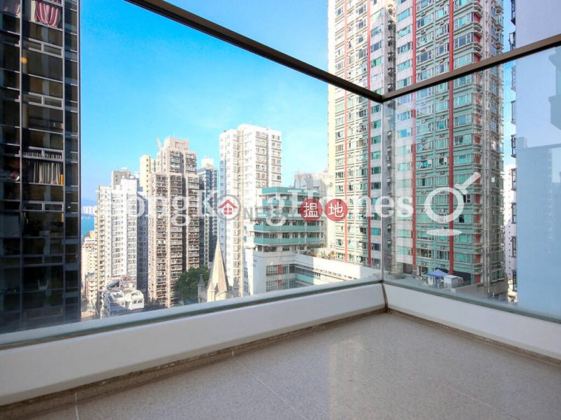 3 Bedroom Family Unit for Rent at Kensington Hill 98 High Street | Western District Hong Kong | Rental HK$ 46,000/ month
