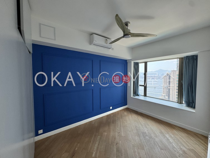 Popular 3 bedroom on high floor with sea views | Rental | The Belcher\'s Phase 1 Tower 2 寶翠園1期2座 Rental Listings
