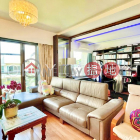 Charming 3 bedroom on high floor with rooftop & parking | For Sale | Green Park 碧翠苑 _0