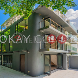 Popular house with rooftop & balcony | For Sale | Tsam Chuk Wan Village House 斬竹灣村屋 _0