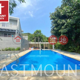 Clearwater Bay Villa House | Property For Rent or Lease in Tai Pan Court, Fei Ngo Shan Road 飛鵝山道大白閣-Patio, Pool