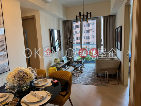 Popular 2 bedroom with balcony | For Sale | Babington Hill 巴丙頓山 _0