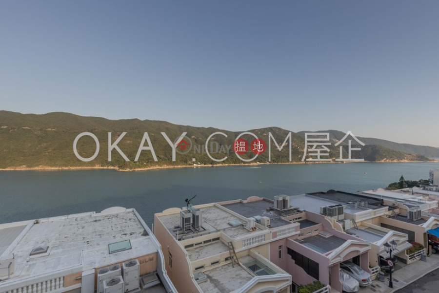 Property Search Hong Kong | OneDay | Residential, Rental Listings | Exquisite house on high floor with sea views & rooftop | Rental