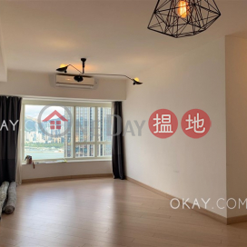Unique 3 bedroom with sea views | Rental, The Masterpiece 名鑄 | Yau Tsim Mong (OKAY-R3269)_0
