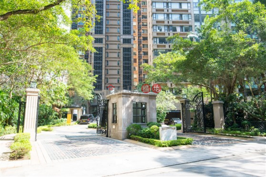 HK$ 89,000/ month | Tavistock II, Central District | Stylish 3 bed on high floor with sea views & balcony | Rental