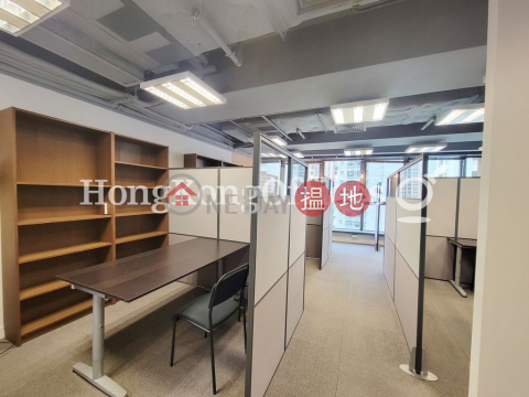 Office Unit for Rent at KP Tower, KP Tower 錦平中心 | Wan Chai District (HKO-71640-AEHR)_0