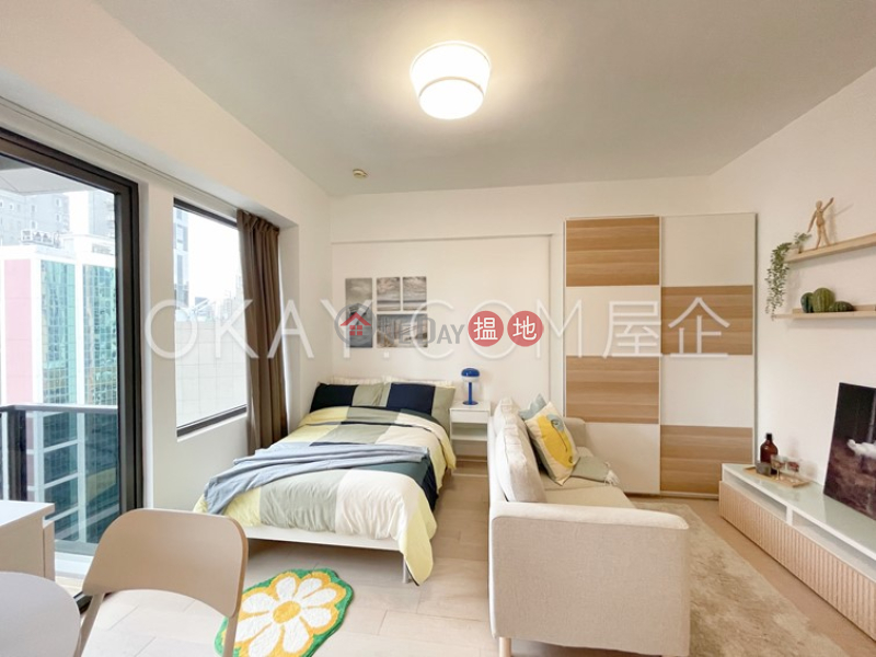 開放式,極高層,星級會所,露台壹嘉出租單位|壹嘉(L\' Wanchai)出租樓盤 (OKAY-R323228)