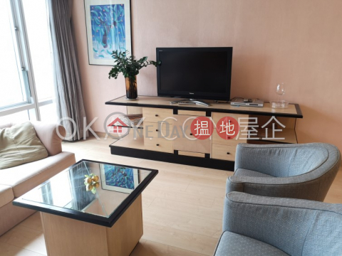 Elegant 1 bedroom on high floor | For Sale | Convention Plaza Apartments 會展中心會景閣 _0