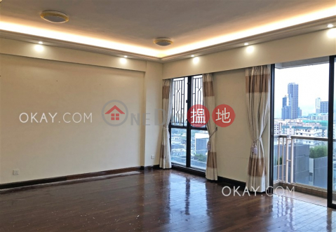 Nicely kept 3 bedroom with balcony & parking | Rental | WELLGAN VILLA 合勤名廈 _0
