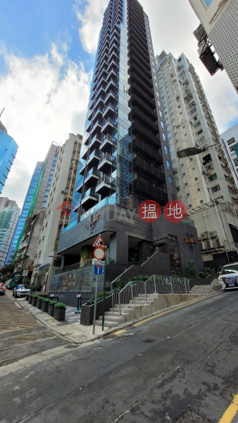 The Unit Soho (奧卑利街28號),Central | ()(4)