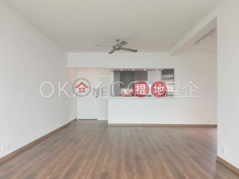 Nicely kept 3 bed on high floor with balcony & parking | Rental | Four Winds 恆琪園 _0