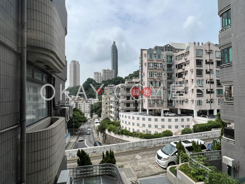 HK$ 43,800/ month | Pine Gardens | Wan Chai District, Elegant 3 bedroom with balcony | Rental