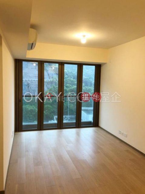 Rare 2 bedroom with balcony | For Sale, Island Garden Tower 2 香島2座 | Eastern District (OKAY-S317333)_0