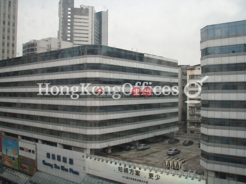 萬利中心工業大廈樓租單位出租|萬利中心(Manley Tower)出租樓盤 (HKO-30242-AGHR)