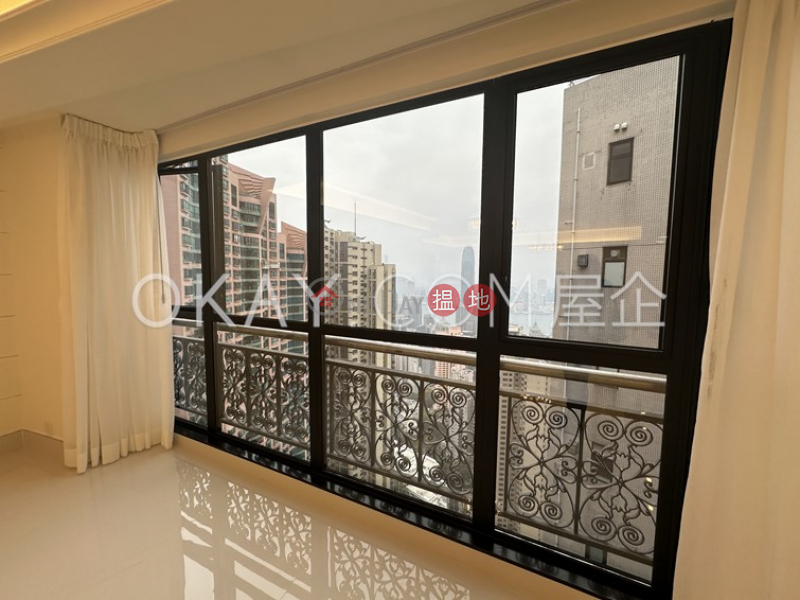 Lovely 3 bedroom on high floor with parking | Rental, 12 May Road | Central District Hong Kong, Rental, HK$ 130,000/ month