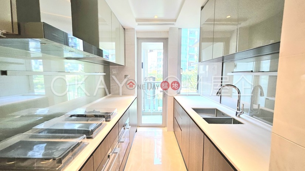 HK$ 40,000/ month | Silversands | Ma On Shan | Stylish 4 bedroom with balcony | Rental