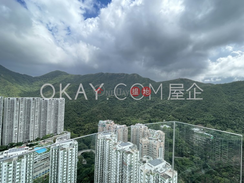 HK$ 28,000/ 月|逸樺園2座|東區2房1廁,極高層,星級會所,露台逸樺園2座出租單位