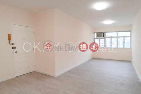 Charming 3 bedroom with parking | Rental, Miramar Villa 美麗邨 | Wan Chai District (OKAY-R165045)_0