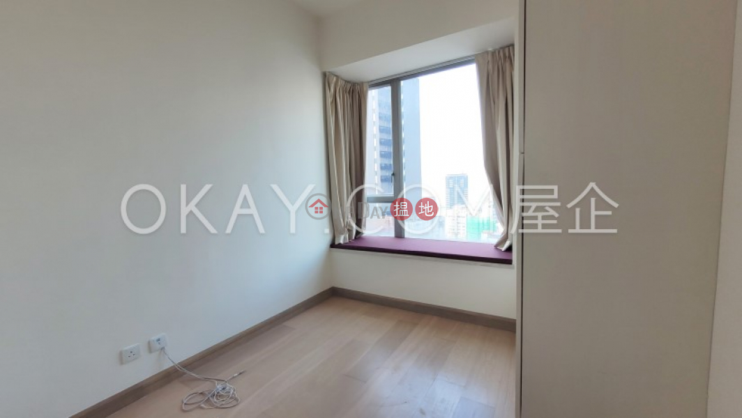 Rare 3 bedroom on high floor with sea views & balcony | Rental | No 31 Robinson Road 羅便臣道31號 Rental Listings