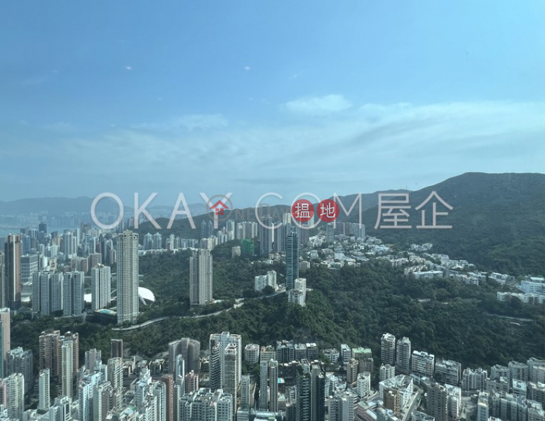 Lovely 4 bedroom on high floor with parking | Rental | High Cliff 曉廬 Rental Listings