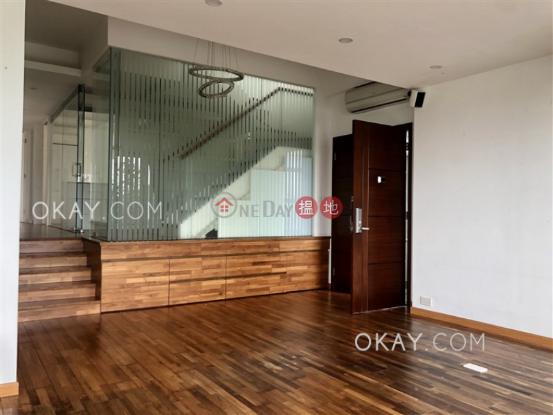 Property Search Hong Kong | OneDay | Residential Rental Listings | Luxurious house with terrace & parking | Rental