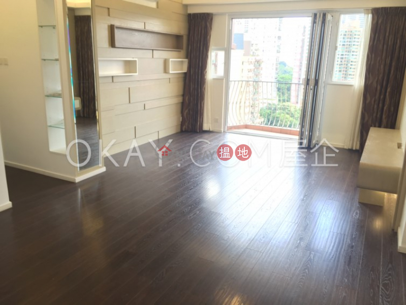 Property Search Hong Kong | OneDay | Residential | Sales Listings Charming 3 bedroom with balcony & parking | For Sale