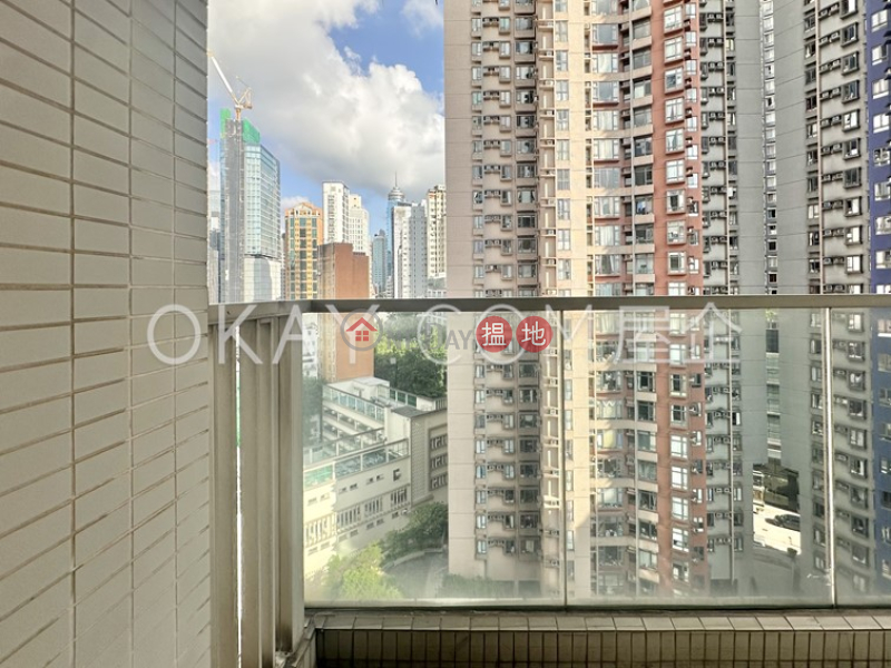 2房1廁,極高層Manhattan Avenue出租單位253-265皇后大道中 | 西區-香港出租-HK$ 25,000/ 月