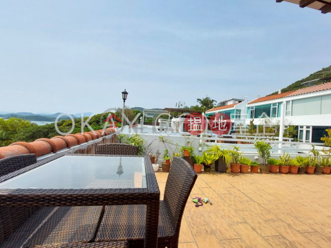 Nicely kept house with rooftop, balcony | For Sale | Clover Lodge 萬宜山莊 _0