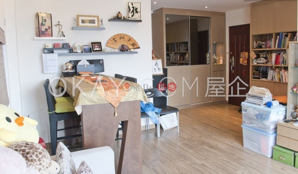 Property Search Hong Kong | OneDay | Residential, Sales Listings, Practical 1 bedroom on high floor with sea views | For Sale