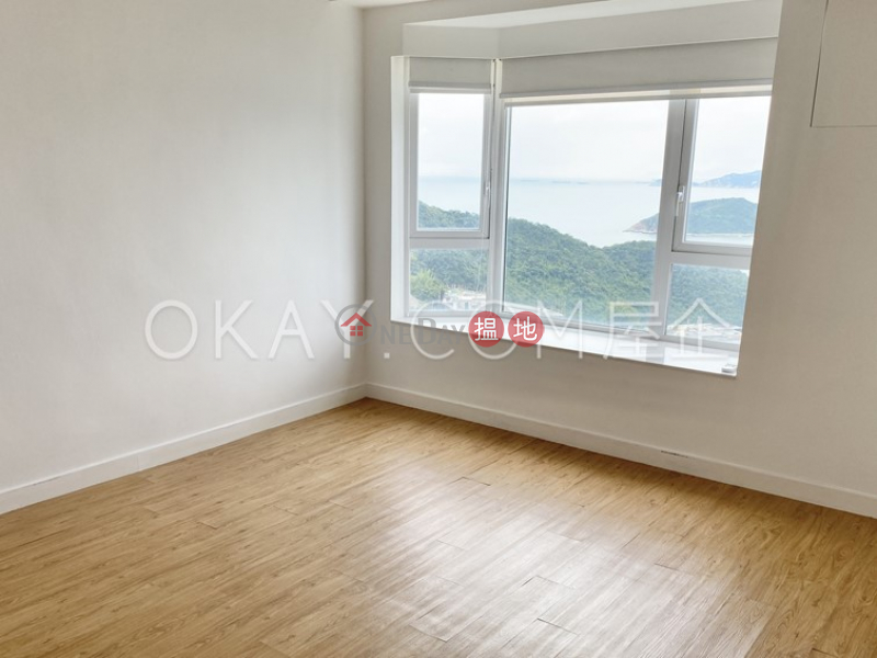 HK$ 120,000/ month | Grand Garden, Southern District, Lovely 4 bedroom on high floor with sea views & balcony | Rental