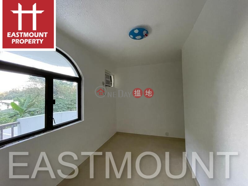 Clearwater Bay Village House | Property For Sale in Ha Yeung 下洋-Big Patio | Property ID:3051 91 Ha Yeung Village | Sai Kung, Hong Kong | Rental, HK$ 38,000/ month