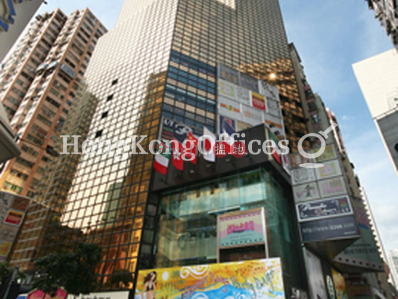Office Unit for Rent at Island Beverley, Island Beverley 金百利 Rental Listings | Wan Chai District (HKO-19575-ABFR)