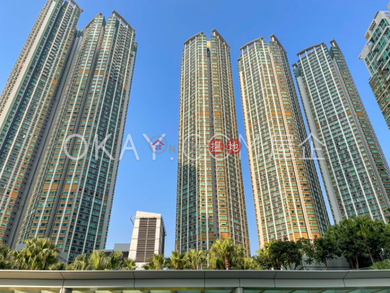 HK$ 42,000/ month | Sorrento Phase 1 Block 3, Yau Tsim Mong | Rare 3 bedroom on high floor with sea views | Rental