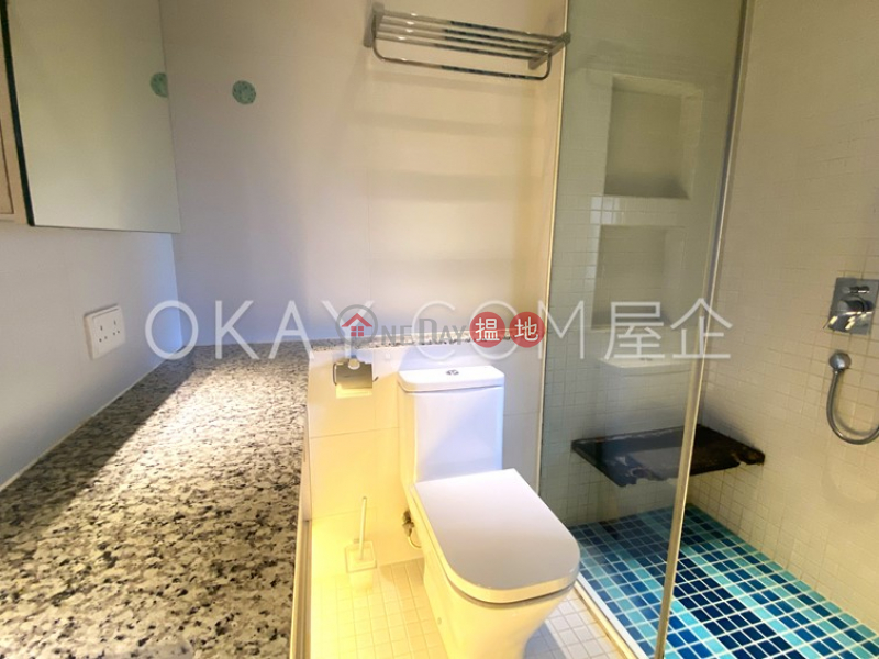 HK$ 56,000/ month | Realty Gardens | Western District | Efficient 3 bed on high floor with balcony & parking | Rental