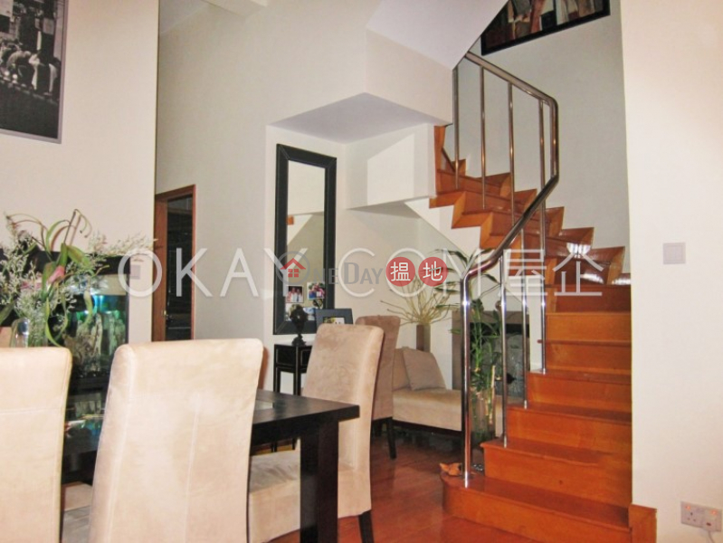 Property Search Hong Kong | OneDay | Residential | Rental Listings, Luxurious 3 bed on high floor with rooftop & balcony | Rental