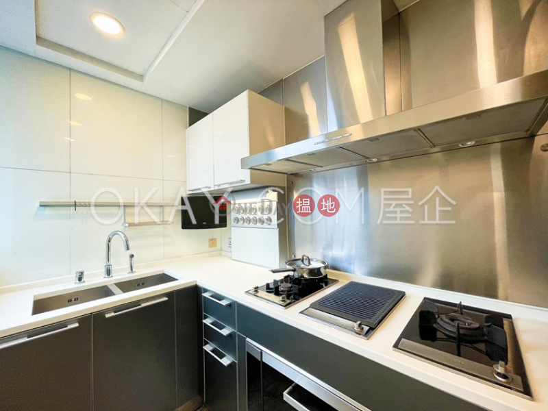 HK$ 98,000/ month | The Cullinan Tower 21 Zone 2 (Luna Sky) Yau Tsim Mong Exquisite 4 bedroom on high floor | Rental