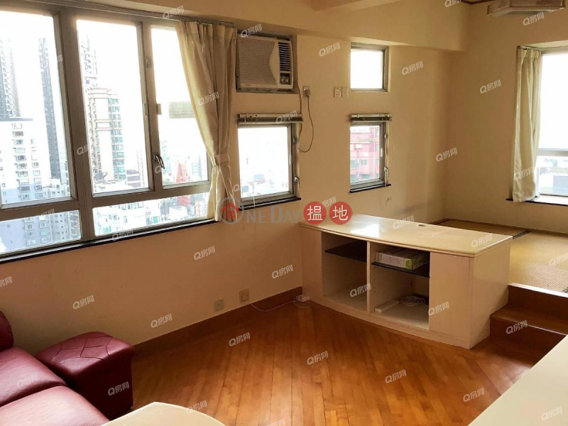 HK$ 17,000/ month | Floral Tower Western District, Floral Tower | 1 bedroom High Floor Flat for Rent