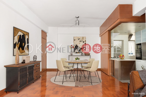 Beautiful 3 bedroom with balcony | For Sale | Estella Court 香海大廈 _0