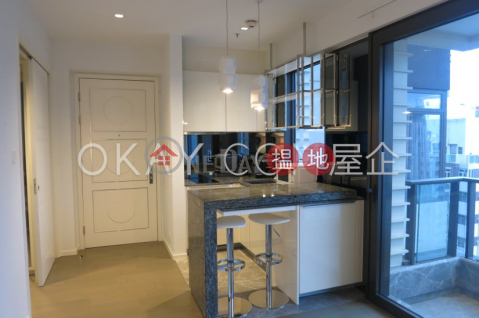 Intimate 1 bedroom with balcony | Rental, The Pierre NO.1加冕臺 | Central District (OKAY-R209613)_0