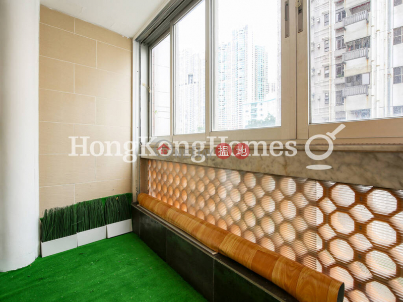 2 Bedroom Unit for Rent at Jing Tai Garden Mansion 27 Robinson Road | Western District | Hong Kong, Rental | HK$ 28,000/ month
