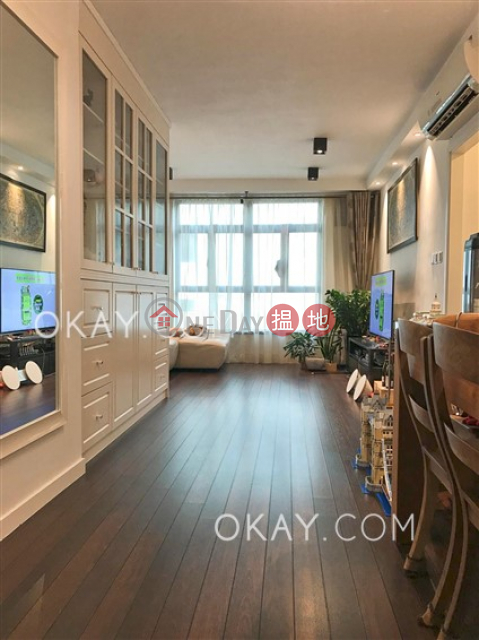 Stylish 2 bedroom in Pokfulam | For Sale, CNT Bisney 美琳園 | Western District (OKAY-S109455)_0