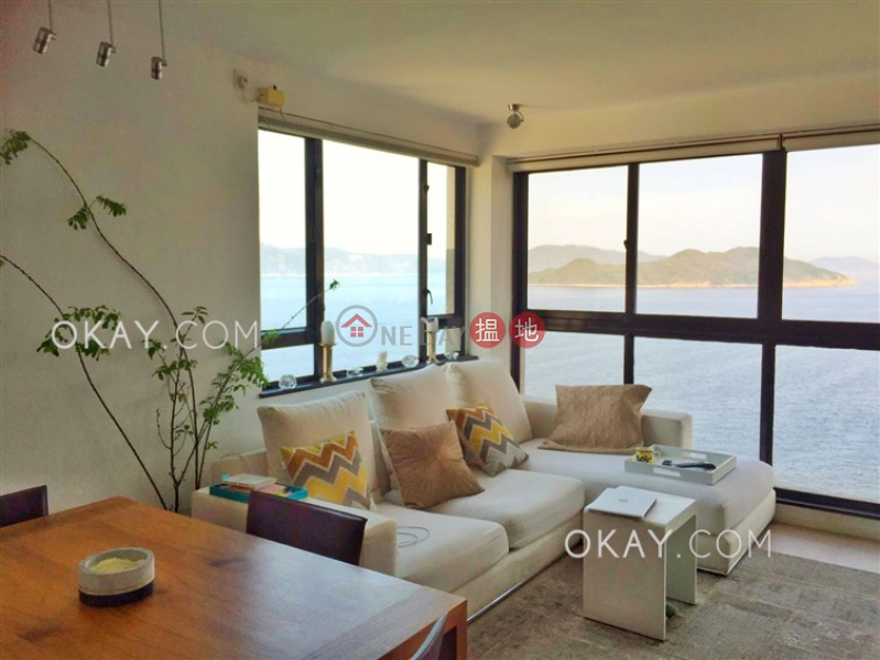 Tasteful 2 bedroom with sea views & parking | Rental | Block 7 Casa Bella 銀海山莊 7座 Rental Listings