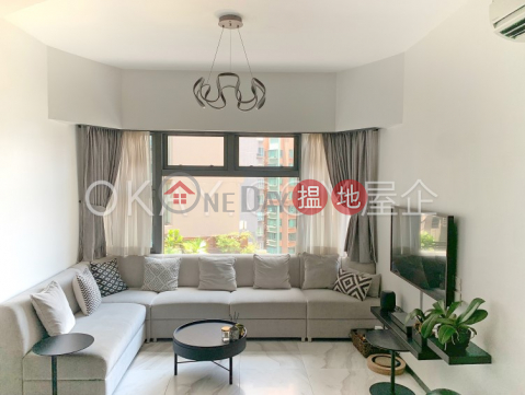Stylish 3 bedroom in Mid-levels West | Rental | Palatial Crest 輝煌豪園 _0