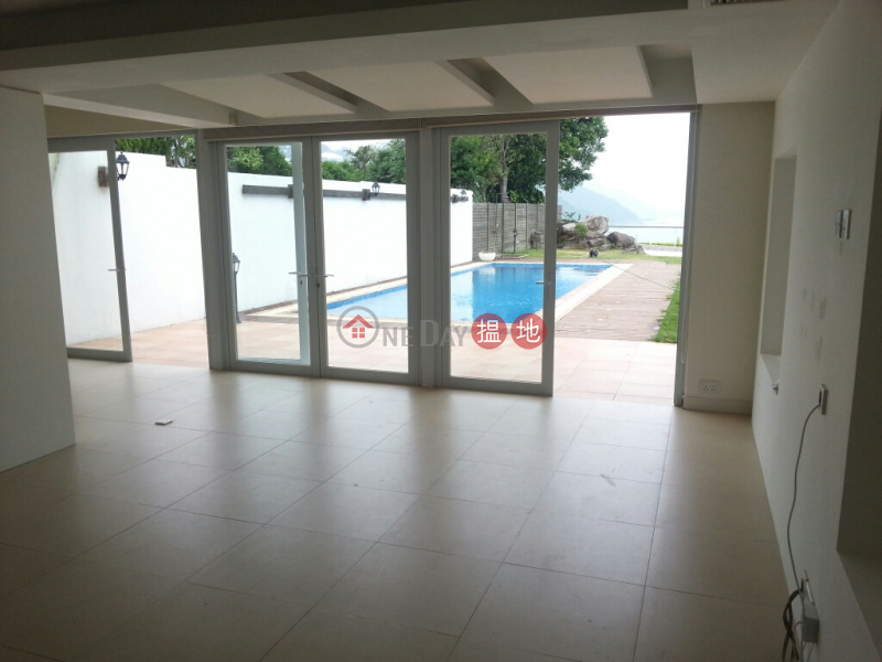 Rare on the Market ! Absolute Waterfront Villa-1寶石徑 | 西貢香港|出租-HK$ 90,000/ 月