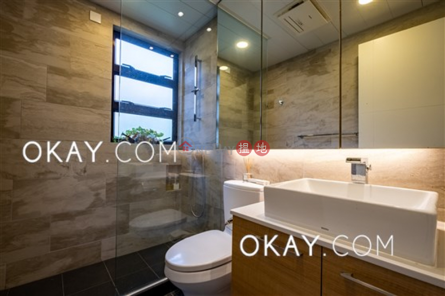 Stylish 3 bedroom on high floor with rooftop & parking | Rental 5 Hatton Road | Western District | Hong Kong Rental HK$ 57,000/ month