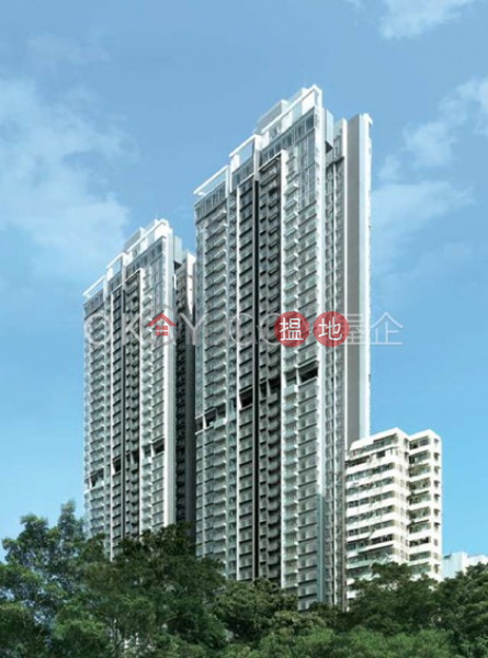 Tasteful 2 bedroom on high floor with balcony | Rental, 8 First Street | Western District Hong Kong, Rental HK$ 33,000/ month