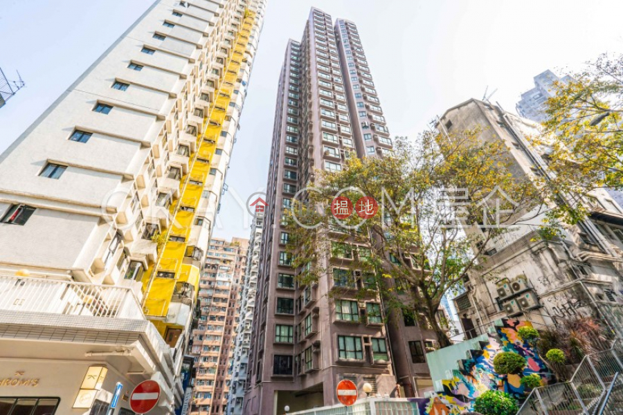 Property Search Hong Kong | OneDay | Residential | Rental Listings, Gorgeous 1 bedroom on high floor with rooftop | Rental