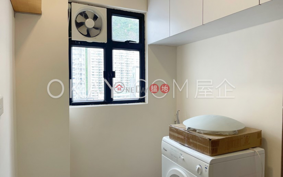 Property Search Hong Kong | OneDay | Residential Sales Listings | Nicely kept 3 bedroom on high floor with rooftop | For Sale
