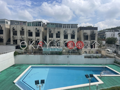 Popular 3 bedroom with rooftop, balcony | Rental | Green Park 碧翠苑 _0