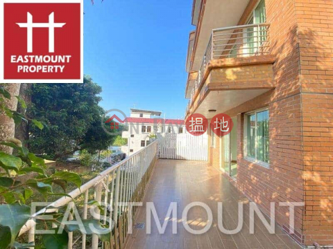 Clearwater Bay Village House | Property For Sale and Lease in Hang Mei Deng 坑尾頂-Duplex with big patio | Property ID:2034 | Heng Mei Deng Village 坑尾頂村 _0